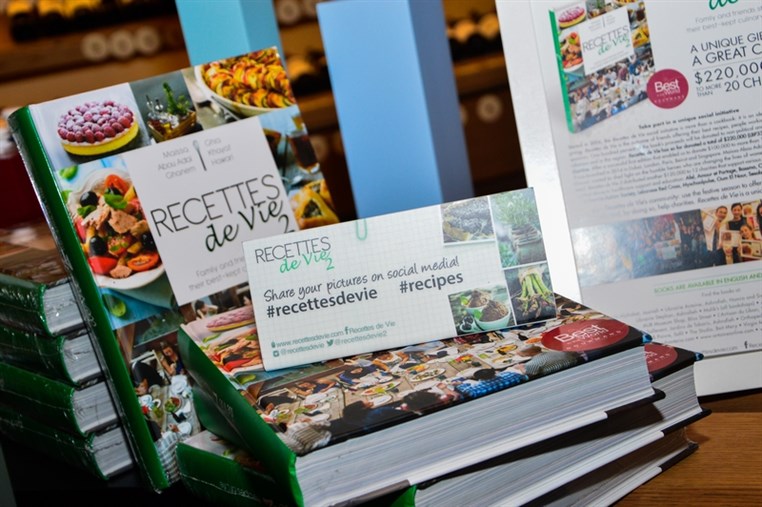 Recettes de Vie 2 